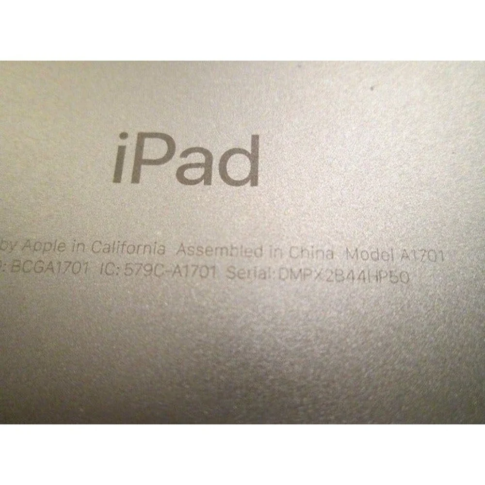 Ipad pro 10.5 Inch